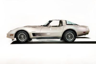 1982 Chevrolet Corvette Collector Edition