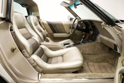 1982 Chevrolet Corvette Collector Edition