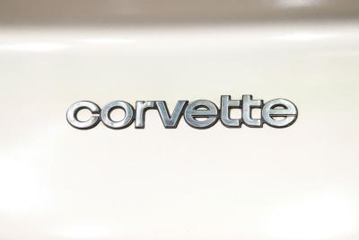 1982 Chevrolet Corvette Collector Edition