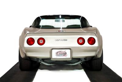 1982 Chevrolet Corvette Collector Edition
