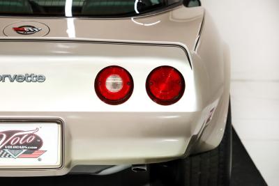 1982 Chevrolet Corvette Collector Edition