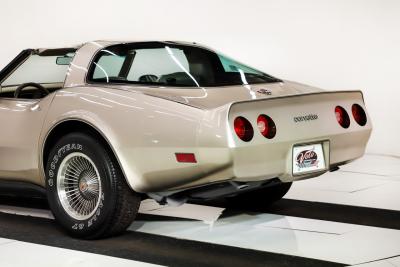 1982 Chevrolet Corvette Collector Edition