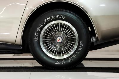 1982 Chevrolet Corvette Collector Edition