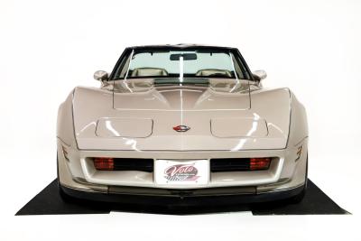 1982 Chevrolet Corvette Collector Edition