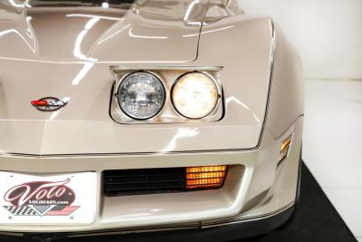 1982 Chevrolet Corvette Collector Edition