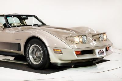 1982 Chevrolet Corvette Collector Edition