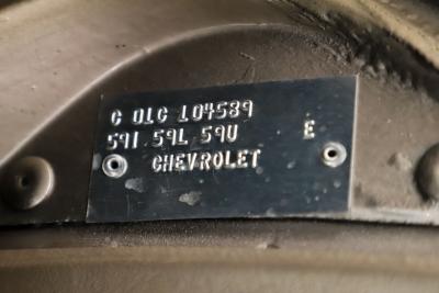 1982 Chevrolet Corvette Collector Edition