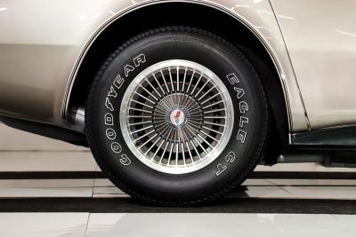 1982 Chevrolet Corvette Collector Edition