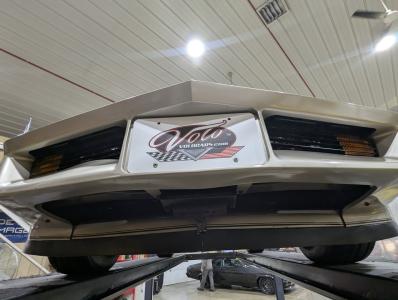 1982 Chevrolet Corvette Collector Edition