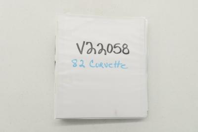 1982 Chevrolet Corvette Collector Edition