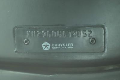 1970 Dodge Daytona Tribute