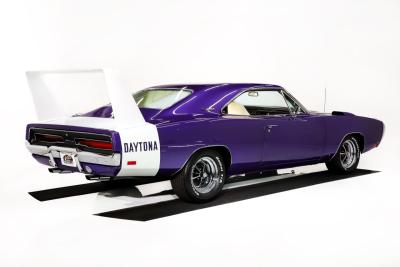 1970 Dodge Daytona Tribute