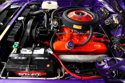 1970 Dodge Daytona Tribute