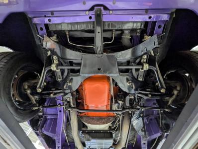 1970 Dodge Daytona Tribute