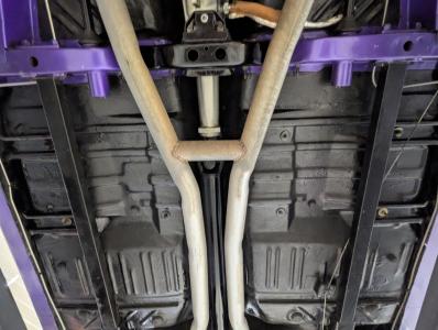 1970 Dodge Daytona Tribute