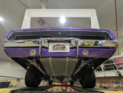 1970 Dodge Daytona Tribute