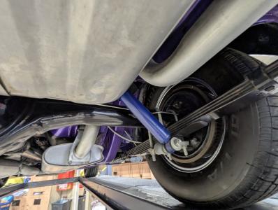 1970 Dodge Daytona Tribute