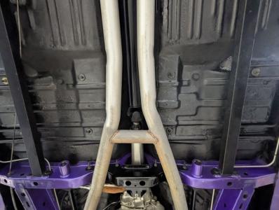 1970 Dodge Daytona Tribute