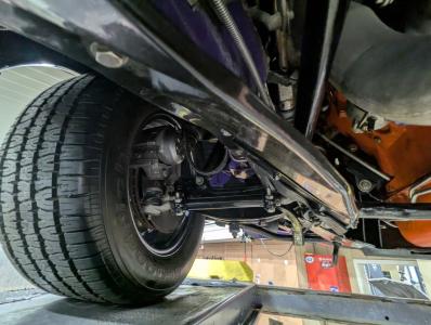 1970 Dodge Daytona Tribute