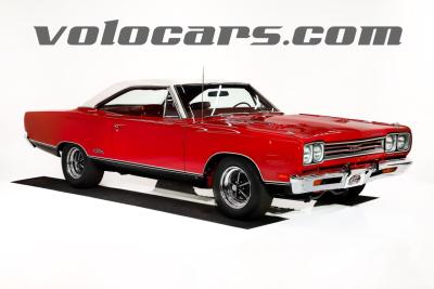 1969 Plymouth GTX Restomod
