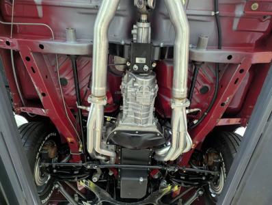 1969 Plymouth GTX Restomod