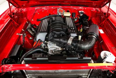 1969 Plymouth GTX Restomod