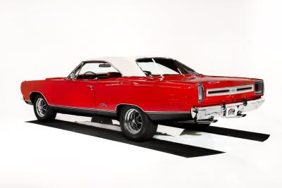 1969 Plymouth GTX Restomod