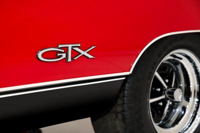 1969 Plymouth GTX Restomod