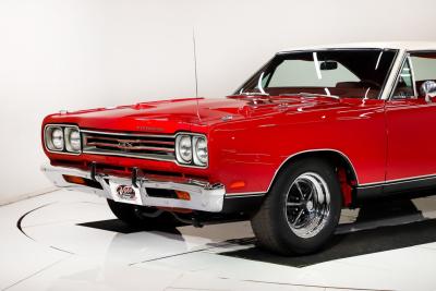 1969 Plymouth GTX Restomod