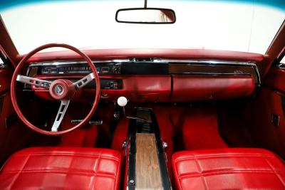 1969 Plymouth GTX Restomod