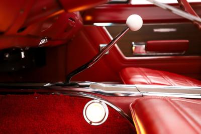 1969 Plymouth GTX Restomod