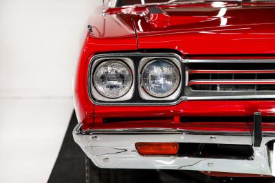 1969 Plymouth GTX Restomod