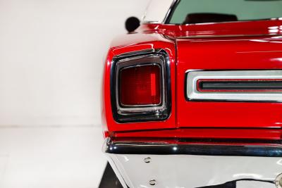 1969 Plymouth GTX Restomod