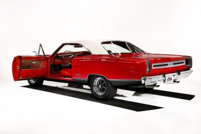 1969 Plymouth GTX Restomod