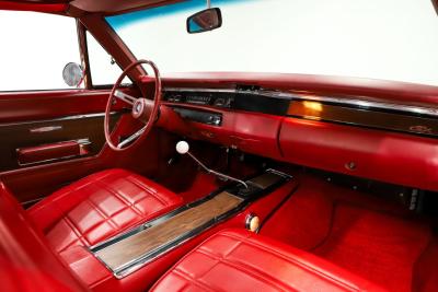 1969 Plymouth GTX Restomod