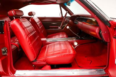 1969 Plymouth GTX Restomod