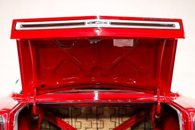 1969 Plymouth GTX Restomod