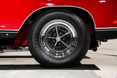 1969 Plymouth GTX Restomod