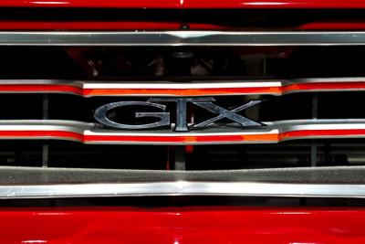 1969 Plymouth GTX Restomod