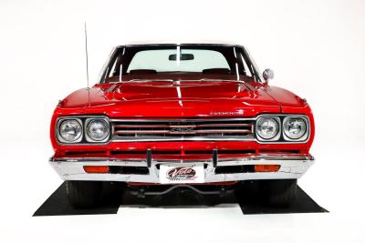 1969 Plymouth GTX Restomod