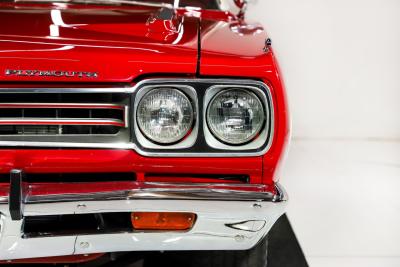 1969 Plymouth GTX Restomod