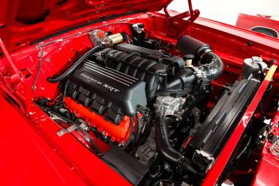 1969 Plymouth GTX Restomod