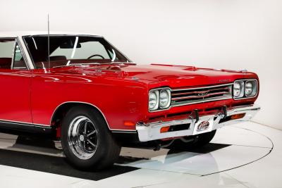 1969 Plymouth GTX Restomod