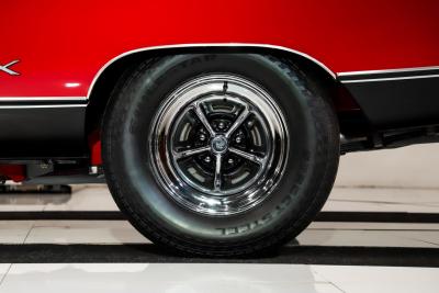 1969 Plymouth GTX Restomod