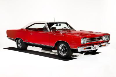 1969 Plymouth GTX Restomod