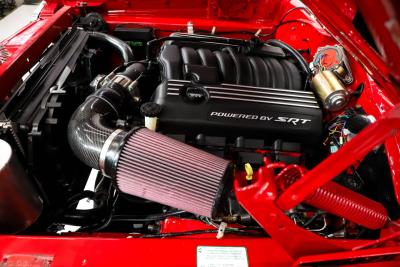 1969 Plymouth GTX Restomod