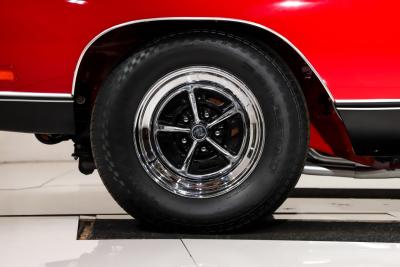 1969 Plymouth GTX Restomod