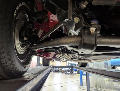 1969 Plymouth GTX Restomod