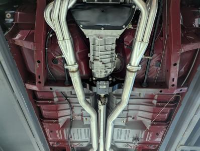 1969 Plymouth GTX Restomod