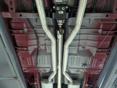 1969 Plymouth GTX Restomod